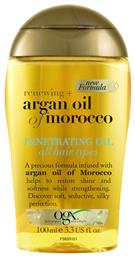 OGX Renewing + Argan Oil Morocco Penetrating Oil 100ml από το Pharm24