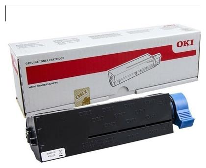 OKI 45807106 Γνήσιο Toner Laser Εκτυπωτή Μαύρο High Yield 7000 Σελίδων