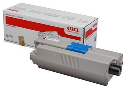 OKI 46490404 Γνήσιο Toner Laser Εκτυπωτή Μαύρο 1500 Σελίδων