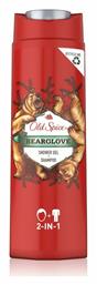 Old Spice Bearglove Shower Gel & Shampoo 400ml από το Pharm24