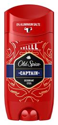 Old Spice Captain Αποσμητικό σε Stick Χωρίς Αλουμίνιο 85ml