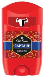 Old Spice Captain Deodorant Αποσμητικό σε Stick