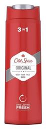 Old Spice Original Αφρόλουτρο σε Gel για Άνδρες