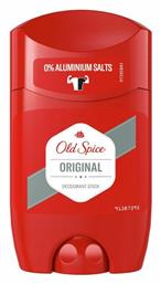 Old Spice Original Αποσμητικό σε Stick Χωρίς Αλουμίνιο 50ml