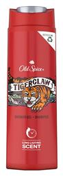 Old Spice Tigerglaw Αφρόλουτρο 400ml από το Pharm24