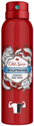 Old Spice Wolfthorn Αποσμητικό σε Spray 150ml από το Pharm24