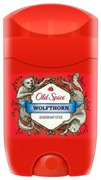 Old Spice Wolfthorn Αποσμητικό σε Stick 50ml από το e-Fresh