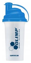 Olimp Sport Nutrition Shaker Πρωτεΐνης 700ml Πλαστικό Μπλε από το MybrandShoes