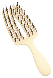 Olivia Garden Παιδική Βούρτσα Μαλλιών Κίτρινη