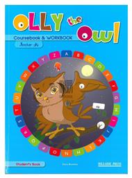 OLLY THE OWL JUNIOR A Student 's Book & workbook από το e-shop