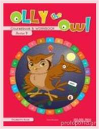 OLLY THE OWL JUNIOR B Student 's Book & workbook από το Filinda