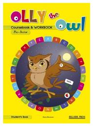 OLLY THE OWL PRE-JUNIOR Student 's Book & workbook