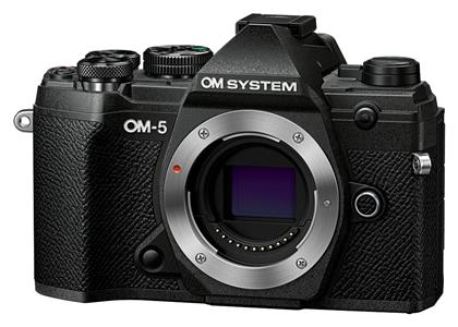 Olympus OM System OM-5 Body Μαύρη