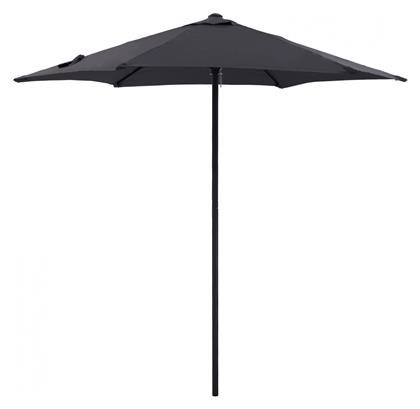 Ομπρέλα Δαπέδου Στρογγυλή Αλουμινίου Φ2.5m