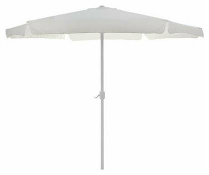 Ομπρέλα Δαπέδου Στρογγυλή Αλουμινίου Reggie Φ3m