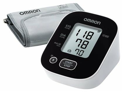 Omron M2 Intelli IT Ψηφιακό Πιεσόμετρο Μπράτσου με ανίχνευση Αρρυθμίας & Bluetooth HEM-7143T1-EBK από το Pharm24