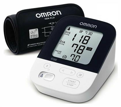 Omron M4 Intelli IT Ψηφιακό Πιεσόμετρο Μπράτσου με ανίχνευση Αρρυθμίας & Bluetooth HEM-7155T από το Pharm24