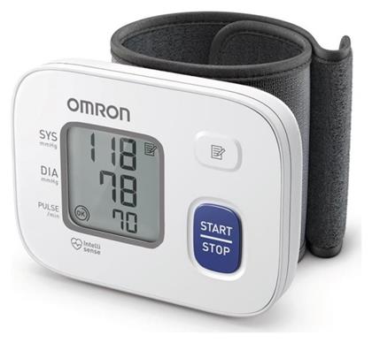 Omron RS2 Ψηφιακό Πιεσόμετρο Καρπού με ανίχνευση Αρρυθμίας HEM-6161-E