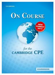 On Course Cpe Student 's Book N/e από το e-shop