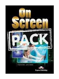 On Screen B1+ Power Pack, (with Iebook & Digibook, Workbook & Grammar, Companion, Grammar Time 4 & Presentation Skills) από το e-shop