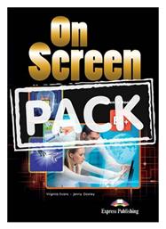 On Screen B2+ Power Pack 1, (with Iebook & Digibook, Workbook & Grammar, Companion & Presentation Skills ) από το Public