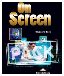 On Screen C1 Sb Pack, + Digi App (with Iebook, Public Speaking & Study Companion) από το Filinda