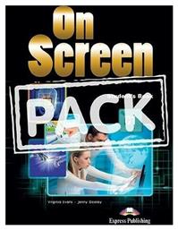 On Screen C1 Student 's Book Pack, With Iebook, Public Speaking & Study Companion από το e-shop