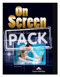 On Screen C2 Workbook & Grammar Book 2018 από το e-shop