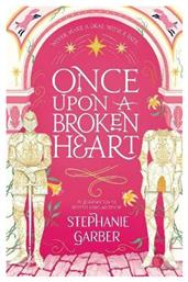 Once Upon a Broken Heart, 1