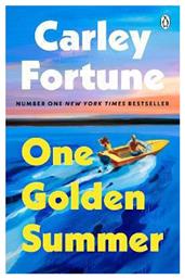 One Golden Summer Carley Fortune Penguin Books Ltd