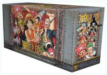 One Piece Box Set 3: Thriller Bark to New World : Volumes 47-70 από το Public