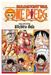One Piece, Omnibus Edition Vol. 20