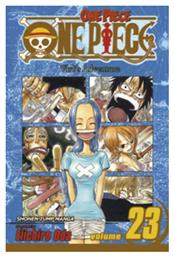 One Piece, Vivi's Adventure Vol. 23