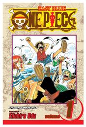One Piece, Vol. 1 Vol. 1