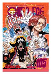 One Piece Vol 105