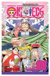 One Piece Vol. 109