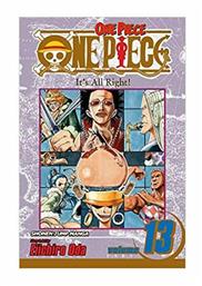 One Piece, Vol. 13
