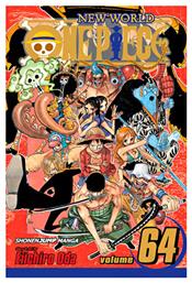 One Piece, Vol. 64 Vol. 64