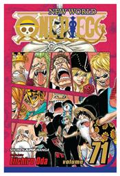 One Piece, Vol. 71 Vol. 71