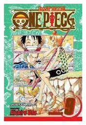 One Piece, Vol. 9