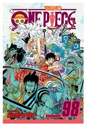 One Piece, Vol. 98 από το Public