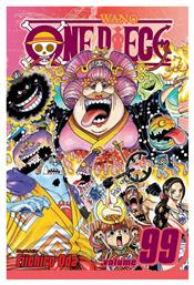 One Piece, Vol. 99