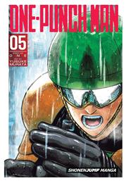 ONE PUNCH MAN 5 Vol. 5