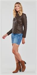 Only Γυναικείο Biker Jacket Hot Fudge