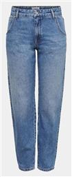 Only Γυναικείο Jean Παντελόνι σε Carrot Εφαρμογή Medium Blue Denim