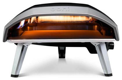 Ooni Koda 16 Φούρνος Πίτσας Υγραερίου Τούνελ 58x63x37cm Μαύρο