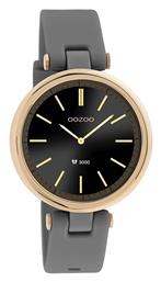 Oozoo Q00404 38mm Smartwatch (Ροζ Χρυσό)