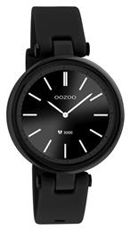 Oozoo Q00407 38mm Μαύρο