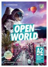 Open World Key Student's Pack