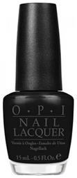 OPI Gloss Βερνίκι Νυχιών Black Onyx 15ml